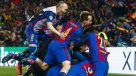 La UEFA multó a FC Barcelona por invasión de campo ante PSG