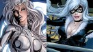 Dos personajes femeninos del universo de \