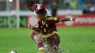 Un necesitado Perú rescató un empate ante Venezuela que se mantiene como colista