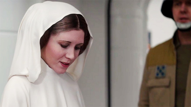 No habrá una Carrie Fisher digital en la nueva 