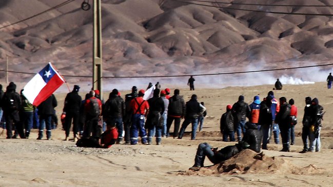 Huelga de Escondida dejó unos 1.000 millones de dólares en pérdidas