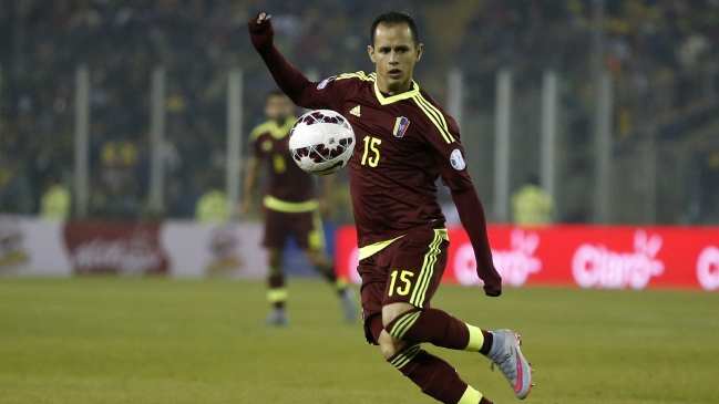 Figura de Venezuela sobre duelo ante Chile: 