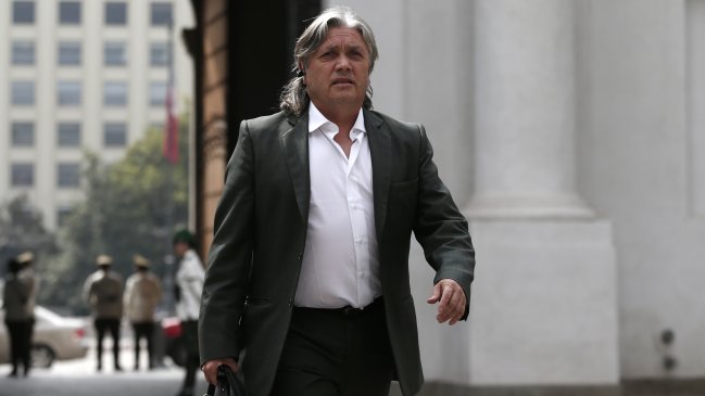 Senador Alejandro Navarro confirmó candidatura presidencial