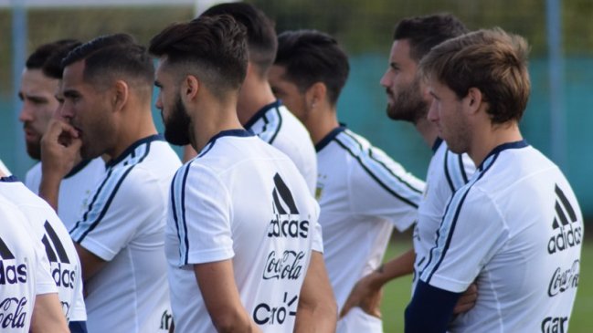 Ex central de Universidad de Chile fue nominado de emergencia a la selección argentina