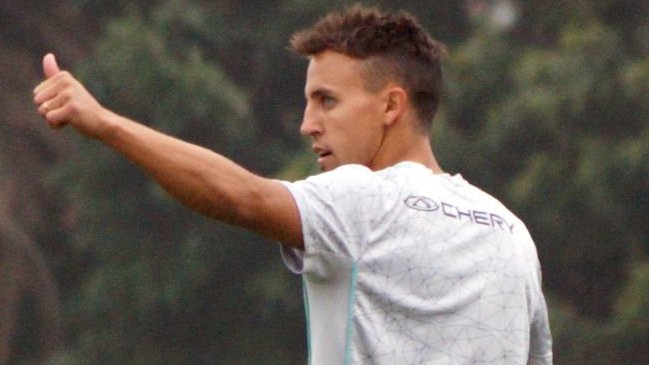 Universidad Católica venció a Unión Española en partido amistoso