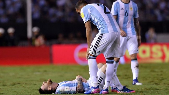 Diego Latorre: Chile demostró, otra vez, que está a la misma altura de Argentina