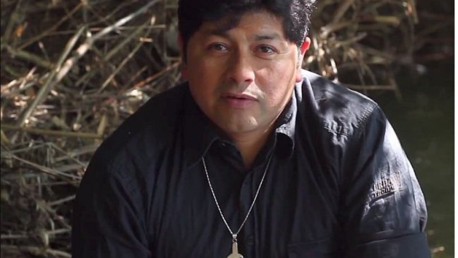 Imputado por caso Luchsinger Mackay publicó video desde la clandestinidad