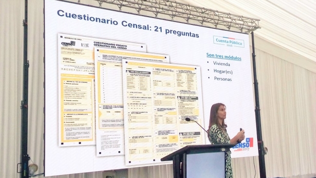 Censo 2017: Resultados preliminares se conocerán en agosto