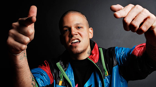 Cantante de Calle 13 debutará en Chile como solista
