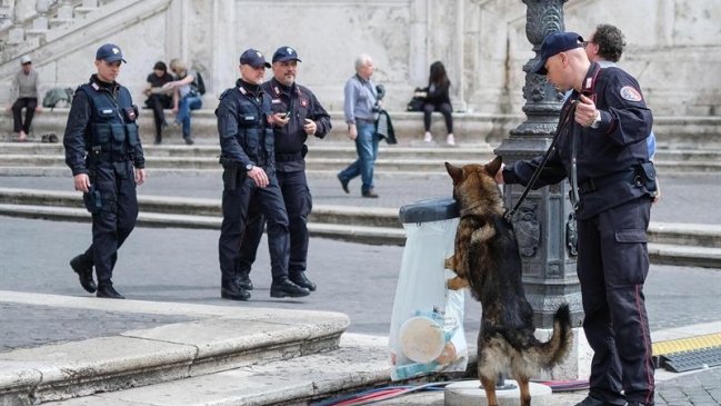 Terrorismo y disturbios preocupan en el 60 aniversario de los Tratados de Roma
