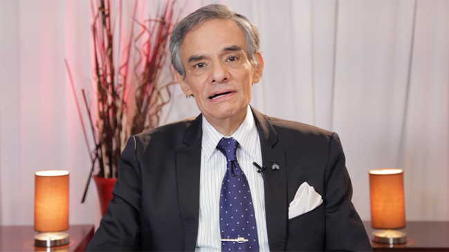 José José reveló que padece cáncer de páncreas