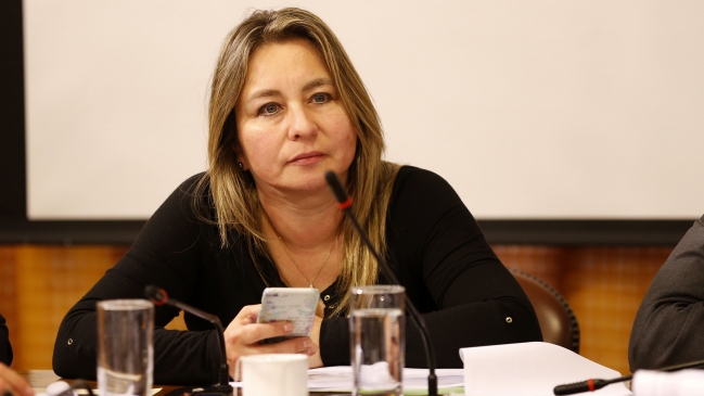 Asesor de diputada UDI le robó el computador a la ministra del Trabajo