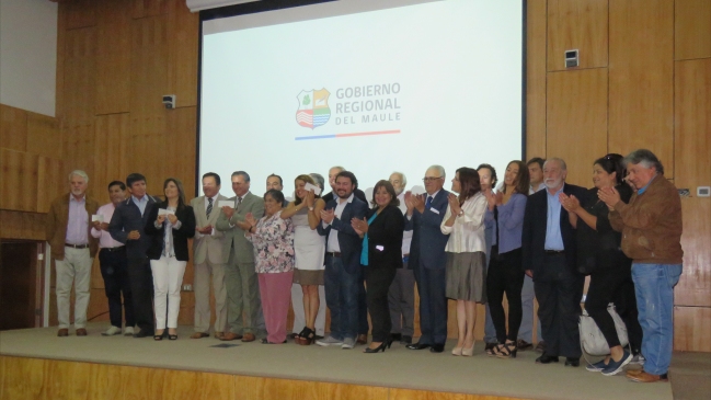 Millonaria inversión para reactivar teatros de comunas rurales de la Región del Maule