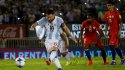 Así relató la televisión argentina el gol de Messi ante Chile