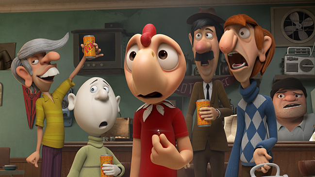 ¿Cómo será la película animada de 