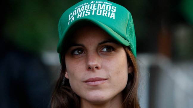 Maite Orsini y Florcita Motuda buscarán ser diputados por el Frente Amplio