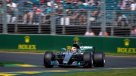 Lewis Hamilton fue el más rápido en los segundos entrenamientos libres de Australia