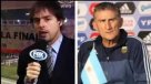 Mariano Closs se ensañó con el planteamiento de Bauza