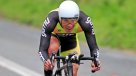 José Luis Rodríguez logró un triunfo doble en la Vuelta Ciclista a Chiloé