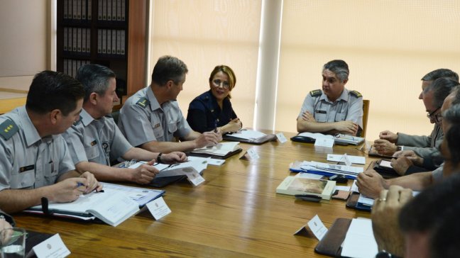 Alcaldesa Barriga adelantó que Maipú tendrá su propio 