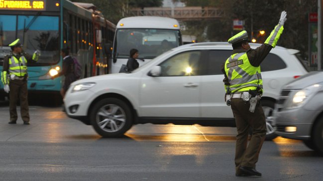 Por ahora no habrá restricción permanente para vehículos catalíticos