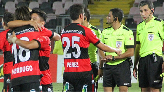 Los resultados de la décima fecha de la Segunda Rueda de la Primera B