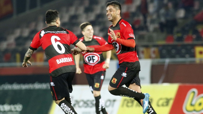 Rangers de Talca volvió al triunfo en Primera B ante Deportes Copiapó