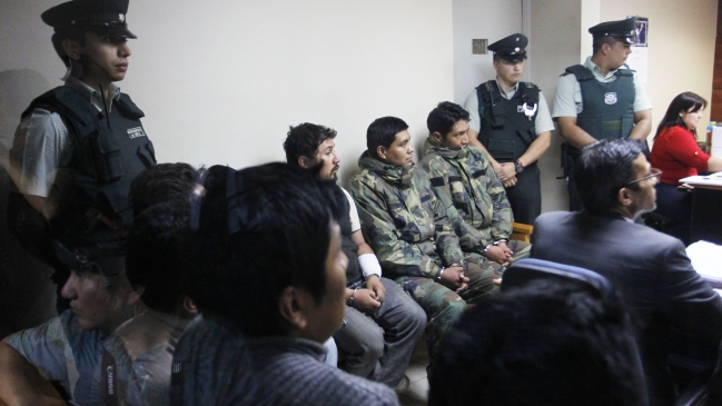 Familiares de bolivianos detenidos llegarán a Chile el próximo viernes