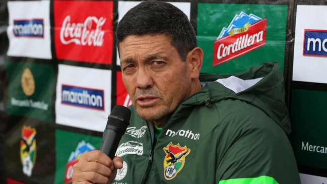 DT de Bolivia y el miedo de Argentina a la altura: Ojalá que sus temores los puedan sentir