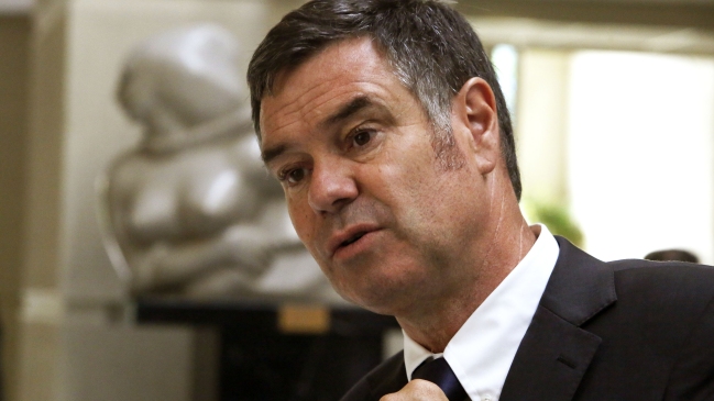 Ossandón: Renovación Nacional está cometiendo un error histórico al proclamar a Piñera