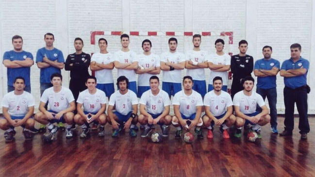 Chile ganó bronce en los Panamericano Junior y clasificó al Mundial de Balonmano en Argelia
