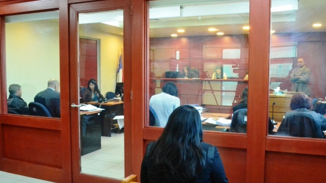 Sujeto que quemó a su pareja en Chiguayante fue condenado a 12 años de cárcel