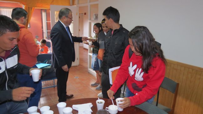 Gobierno destacó fuerte aumento de inmigrantes en la provincia de Talca