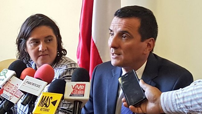 Bachelet reemplazó al intendente de la Región de Los Ríos