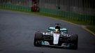 La grilla de salida del Gran Premio de Australia de la Fórmula 1