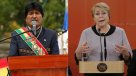Evo Morales dice que Chile busca \