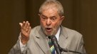 Lula afirmó que luchará \