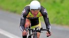 José Luis Rodríguez está a una carrera de ganar la Vuelta a Chiloé