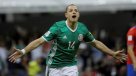 El gol de Javier Hernández para ser máximo artillero de la selección mexicana