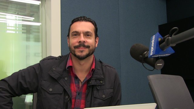 Mauricio Jürgensen adelanta detalles del libro Dulce Patria