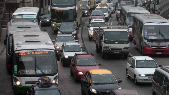 Casi mil millones de dólares para el transporte en regiones no se han utilizado