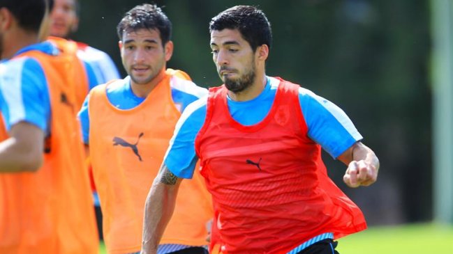 Sitio habilitó opción para apostar si Luis Suárez muerde a alguien ante Perú