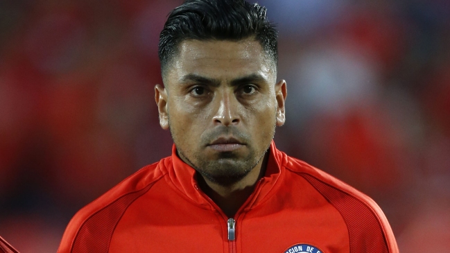 Gonzalo Jara y duelo con Venezuela: En estos partidos es importante marcar el primer gol
