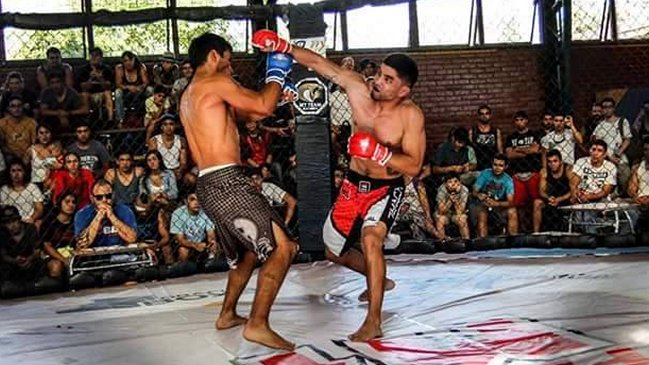 Liga Nacional de Artes Marciales Mixtas Amateur vivirá su tercera fecha