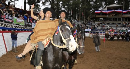 Diego Pacheco y Felipe Undurraga ganaron el Clasificatorio de Pemuco