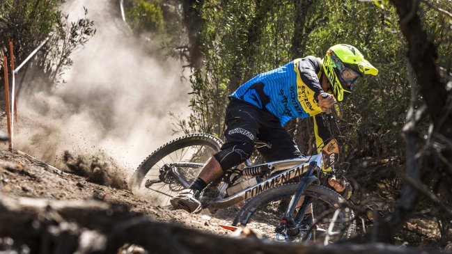 Pedro Ferreira ganó primera fecha del Enduro Trek Subaru 2017