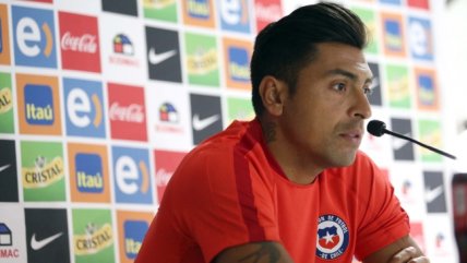   Gonzalo Jara: Lo que buscamos es obtener la clasificación lo más rápido posible 