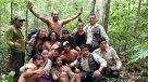 Turista chileno que se perdió en la selva afirmó que sobrevivió al ser alimentado por monos