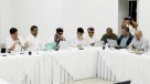 Gobierno colombiano y FARC trazan plan conjunto para agilizar implementación de la paz