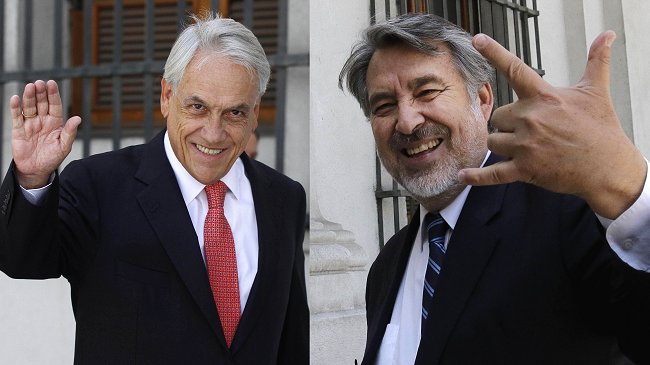 Encuesta UDD: Piñera 40%, Guillier 32% y Ossandón 10%